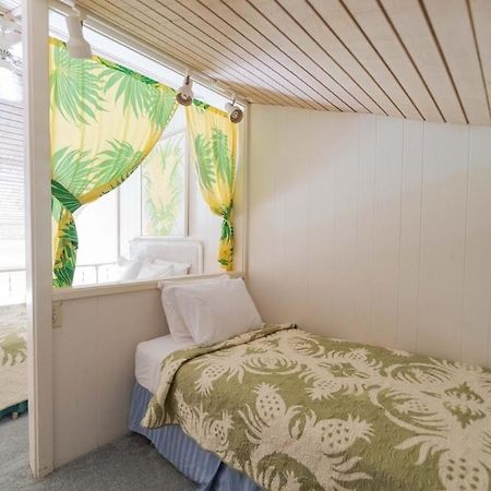 Apartmán Turtle Bay Sea Breezenuc 90-Tvu-0498 Kahuku Exteriér fotografie