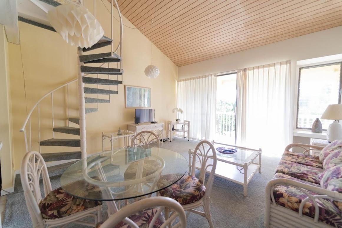 Apartmán Turtle Bay Sea Breezenuc 90-Tvu-0498 Kahuku Exteriér fotografie