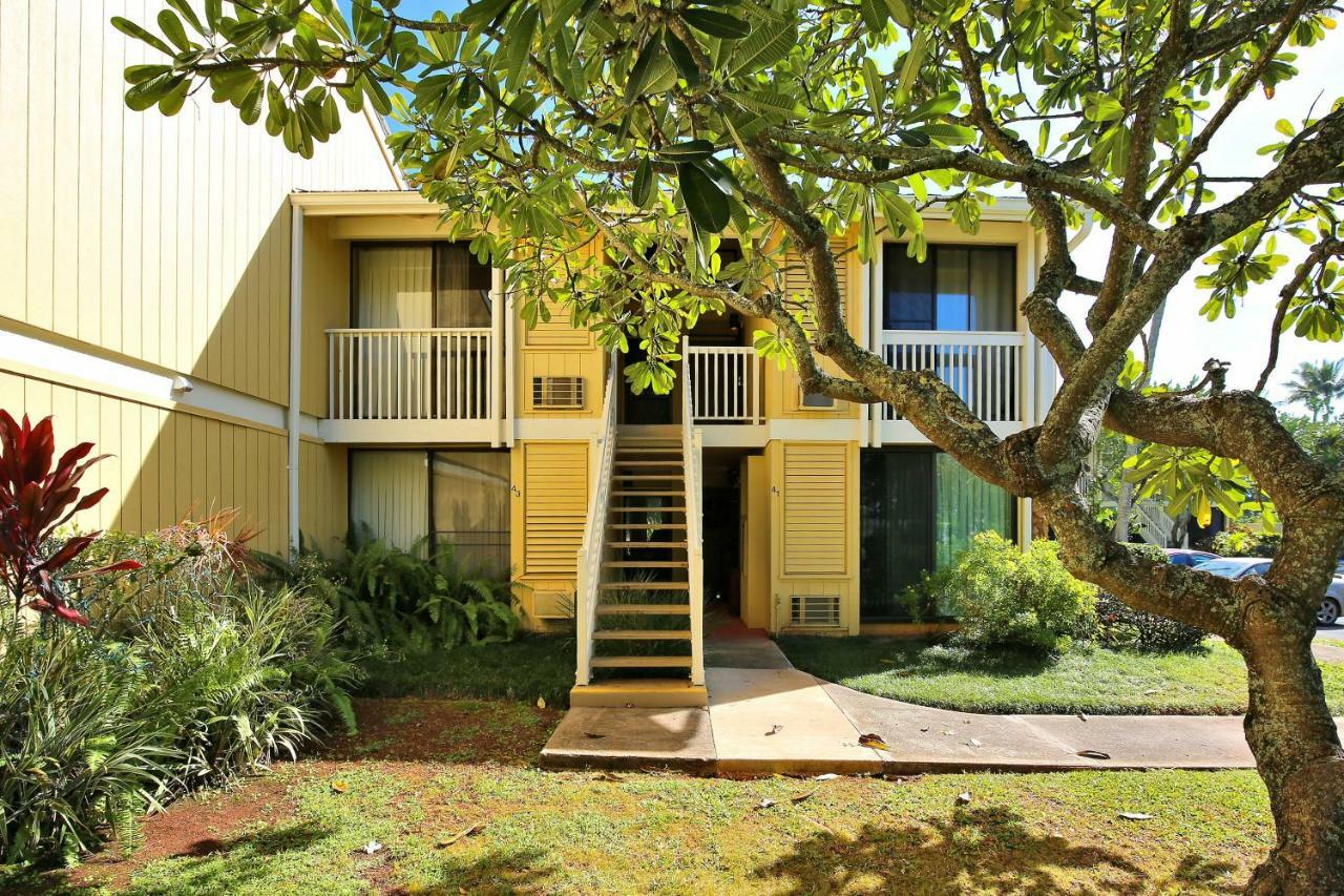 Apartmán Turtle Bay Sea Breezenuc 90-Tvu-0498 Kahuku Exteriér fotografie